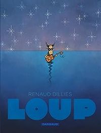 Couverture du livre Loup - Renaud Dillies