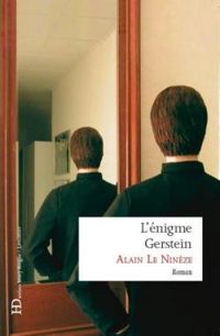 Couverture du livre L'énigme Gerstein - Alain Le Nineze