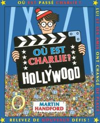 Martin Handford - Où est Charlie ? À Hollywood – Cherche