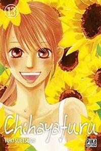 Yuki Suetsugu - Chihayafuru