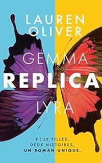 Lauren Oliver - Replica