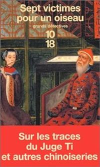 Andre Levy - Sept victimes pour un oiseau et autres histoires policières