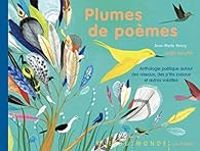 Couverture du livre Plumes de poèmes - Judith Gueyfier