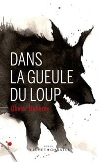 Couverture du livre Dans la gueule du loup - Olivier Bellamy