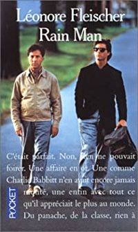 Couverture du livre Rain man - Leonore Fleischer