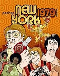 Couverture du livre New York 1979 - Pochep 