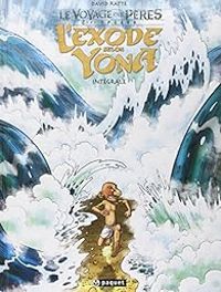 Couverture du livre Le Voyage des pères  - David Ratte