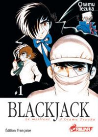 Osamu Tezuka - Black Jack