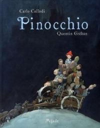 Quentin Greban - Pinocchio