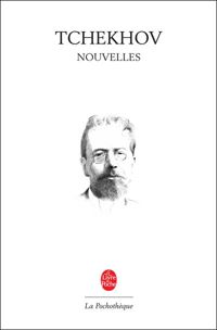 Couverture du livre Nouvelles - Anton Tchekhov