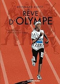 Couverture du livre Rêve d'Olympe - Reinhard Kleist