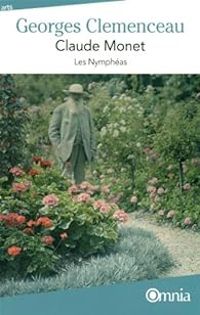 Couverture du livre Claude Monet - Georges Clemenceau