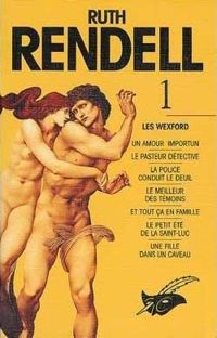 Ruth Rendell - Intégrales