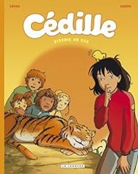  Cecile - Marc Cantin - Zizanie au zoo