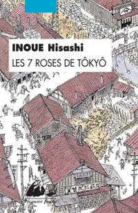 Hisashi Inoue - Racha Abazied - Les 7 Roses de Tokyo