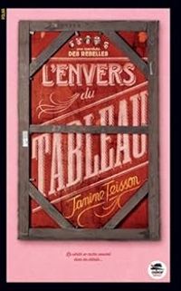 Couverture du livre L'envers du tableau - Janine Teisson