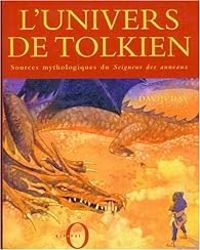 Couverture du livre L'univers de Tolkien  - David Day