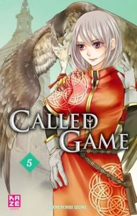 Kaneyoshi Izumi - Called Game