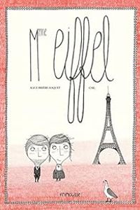 Couverture du livre Mme Eiffel - Alice Briere Haquet - Csil 