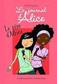 Sylvie Louis - Le rêve d'Africa