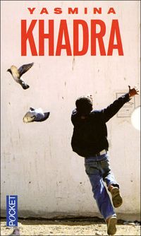 Couverture du livre   - Yasmina Khadra