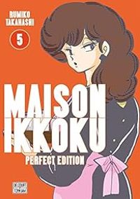 Rumiko Takahashi - Maison Ikkoku - Perfect Edition