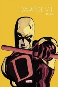 Couverture du livre Daredevil Jaune - Jeph Loeb