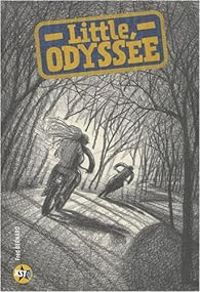 Couverture du livre Little Odyssée - Fred Bernard