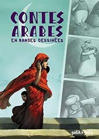  Ceka - Contes arabes en bandes dessinées