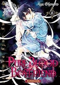 Aya Shouoto - Pure Blood Boyfriend