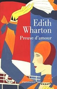 Edith Wharton - Preuve d'amour