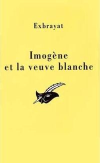 Couverture du livre Imogène et la veuve blanche - Charles Exbrayat