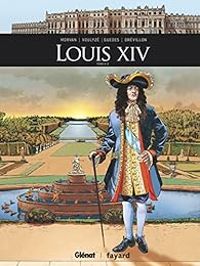 Couverture du livre Louis XIV (2/2) - Jean David Morvan - Frederique Voulyze - Herve Drevillon