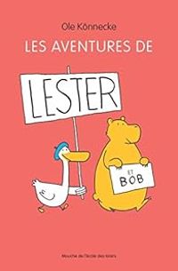 Ole Knnecke - Les Aventures de Lester et Bob