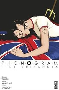 Kieron Gillen - Jamie Mckelvie - Rue Britannia