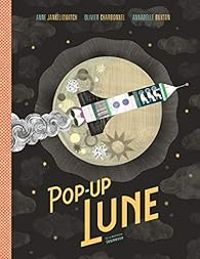 Anne Jankeliowitch - Pop-up Lune