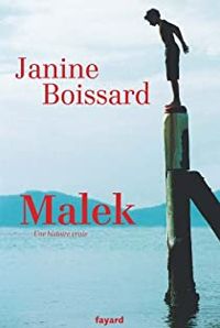 Janine Boissard - MALEK