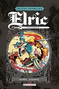 Couverture du livre Elric : La cité qui rêve - Roy Thomas