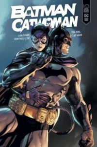 Couverture du livre Batman Catwoman - Tom King