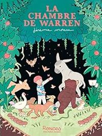 Couverture du livre La chambre de Warren - Jeremie Moreau