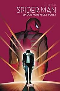 Couverture du livre Spider-Man n'est plus ! - Stan Lee