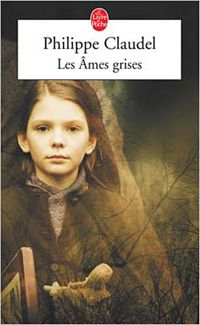 Couverture du livre Les Âmes grises  - Philippe Claudel