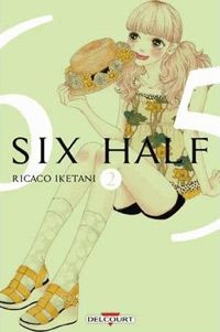 Ricaco Iketani - Six Half T02