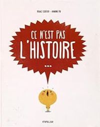 Michal Escoffier - Amandine Piu - Ce n'est pas l'histoire