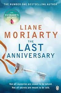 Couverture du livre The last anniversary - Liane Moriarty