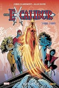 Couverture du livre 1988-1989 - Chris Claremont