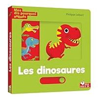 Philippe Jalbert - Les dinosaures