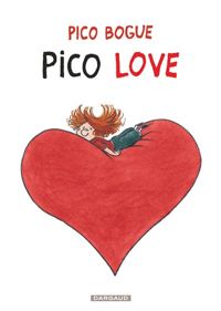 Couverture du livre Pico Love - Dominique Roques - Alexis Dormal