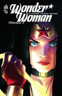 J Michael Straczynski - Phil Hester - Wonder Woman : L'Odyssée