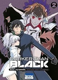 Yuji Iwahara - Darker Than Black